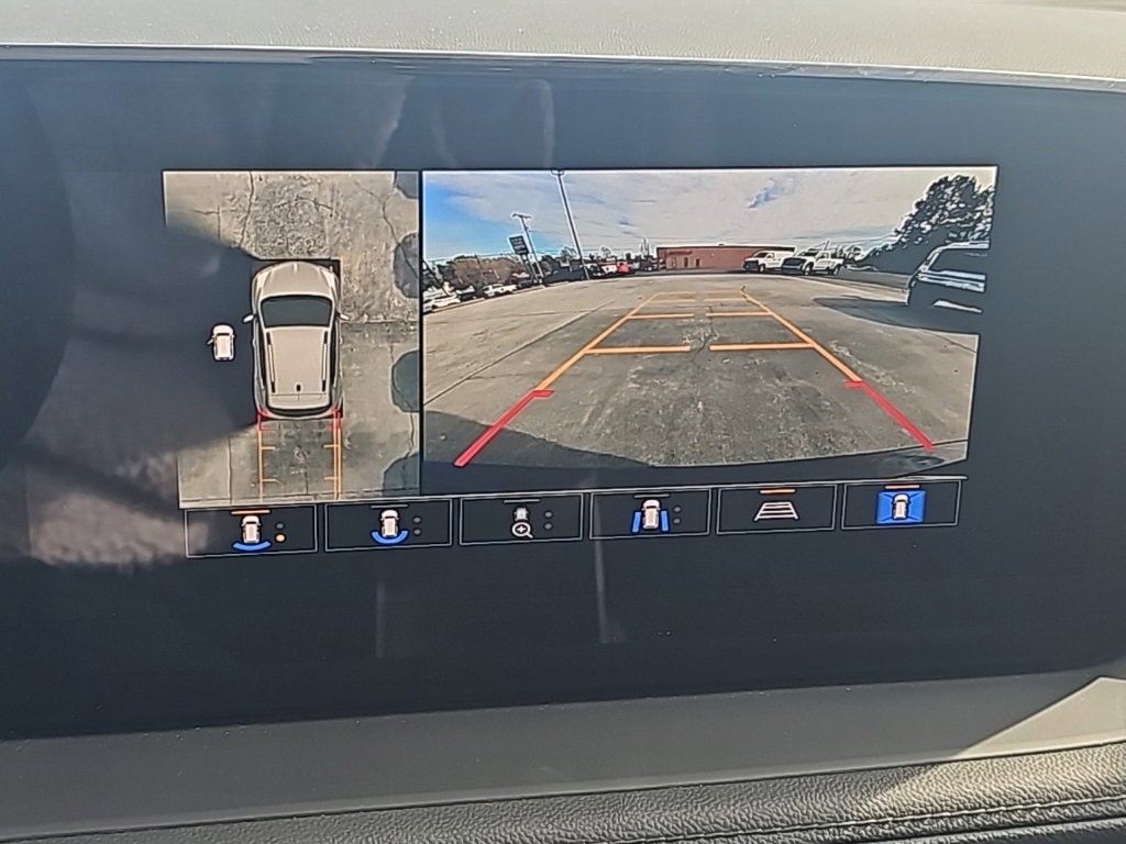 Used 2025 Buick Encore GX Sport Touring w/ Advanced Technology Package image 21