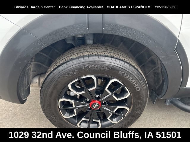 Used 2024 Hyundai Santa Cruz XRT AWD/4WD image 9