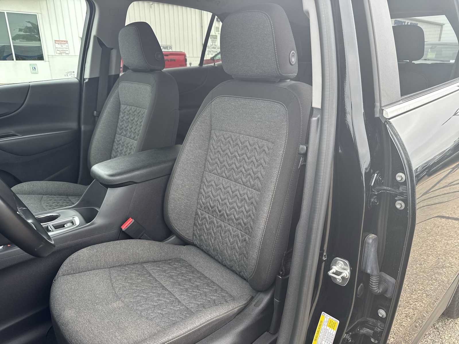 Certified 2024 Chevrolet Equinox LT AWD/4WD image 12