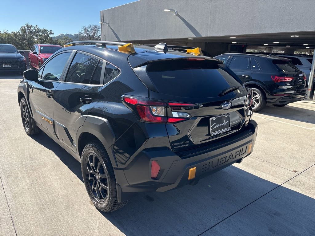 Used 2025 Subaru Crosstrek 2.5i Wilderness w/ Wilderness Package image 8