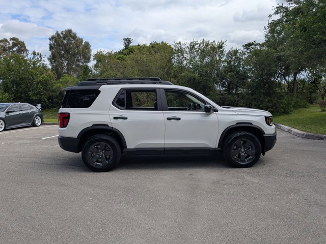 Used 2026 Honda Passport RTL image 4