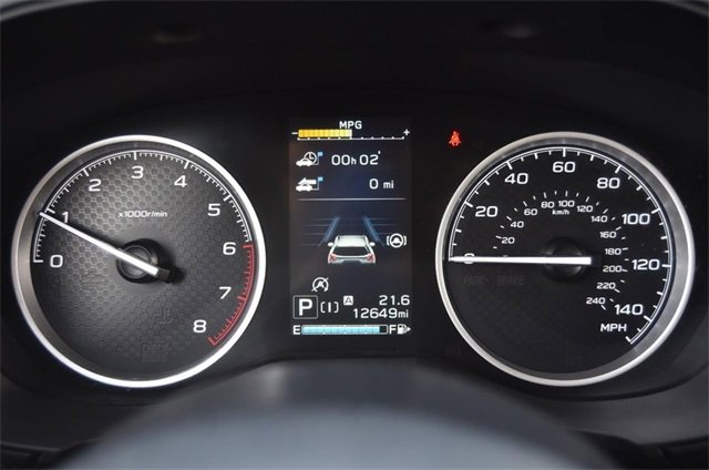 Used 2024 Subaru Forester Limited image 12