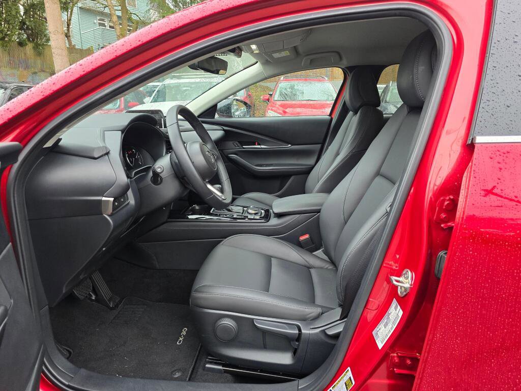 Certified 2025 MAZDA CX-30 AWD 2.5 S w/ Select Sport Pkg image 22