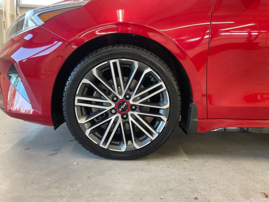 Certified 2023 Kia Forte GT FWD image 32