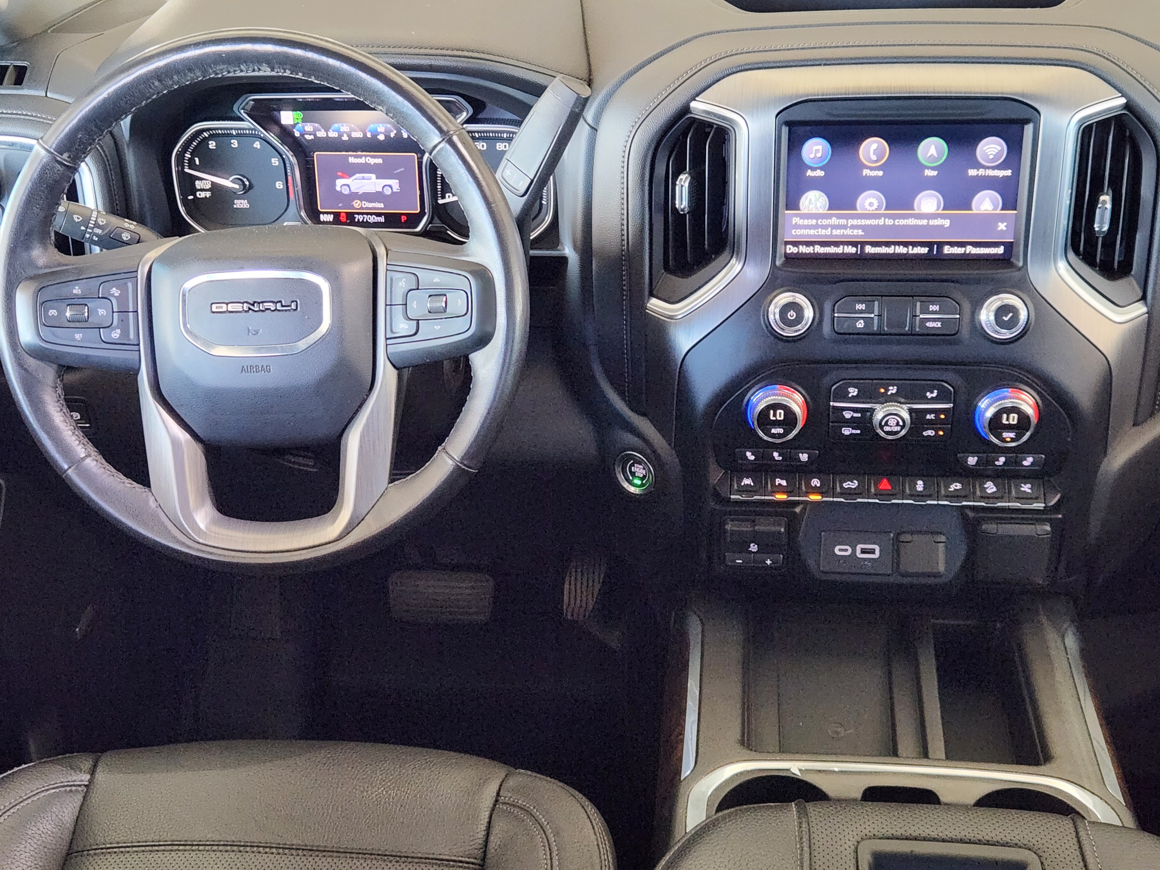 Used 2019 GMC Sierra 1500 Denali w/ Denali Ultimate Package AWD/4WD image 31