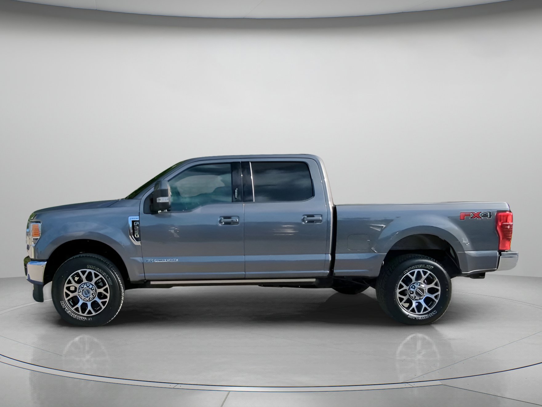Certified 2022 Ford F250 Lariat w/ Lariat Ultimate Package AWD/4WD image 16