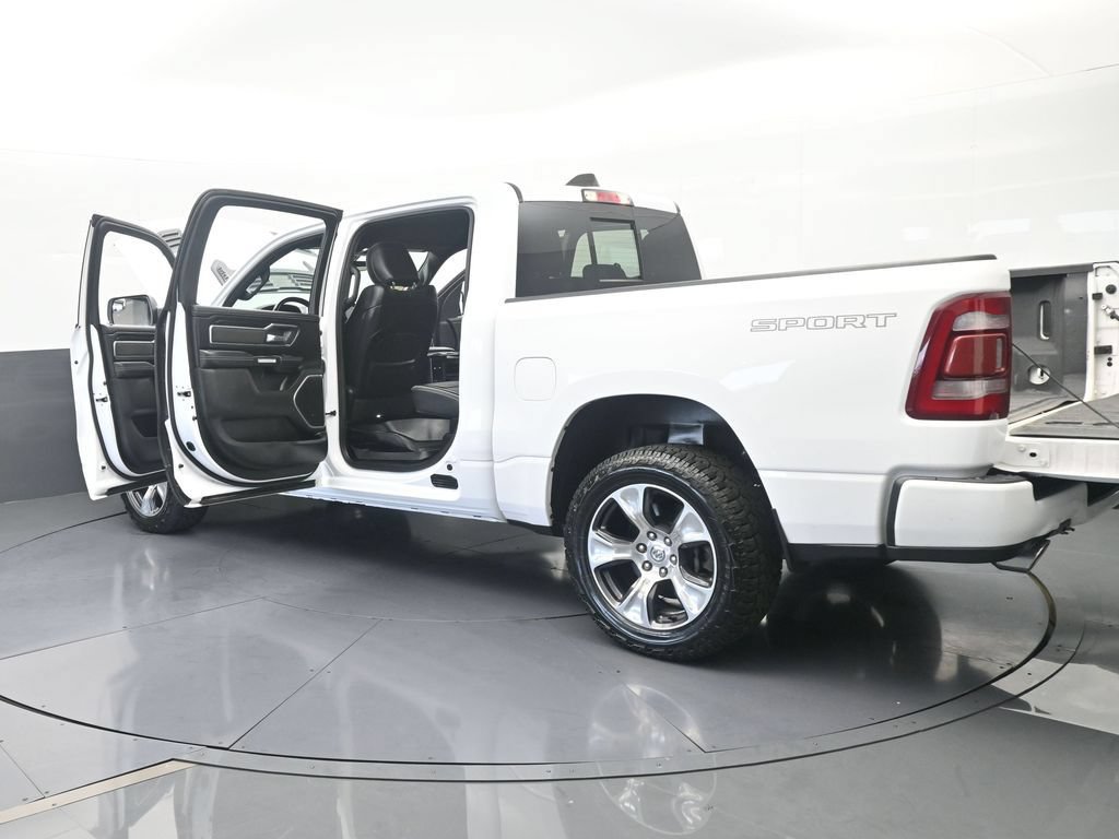 Used 2023 RAM 1500 Laramie AWD/4WD image 72