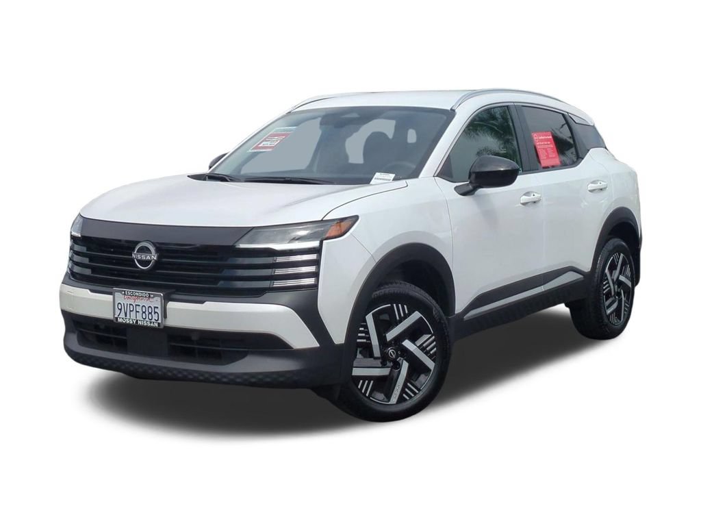 Certified 2026 Nissan Kicks SV FWD image 1