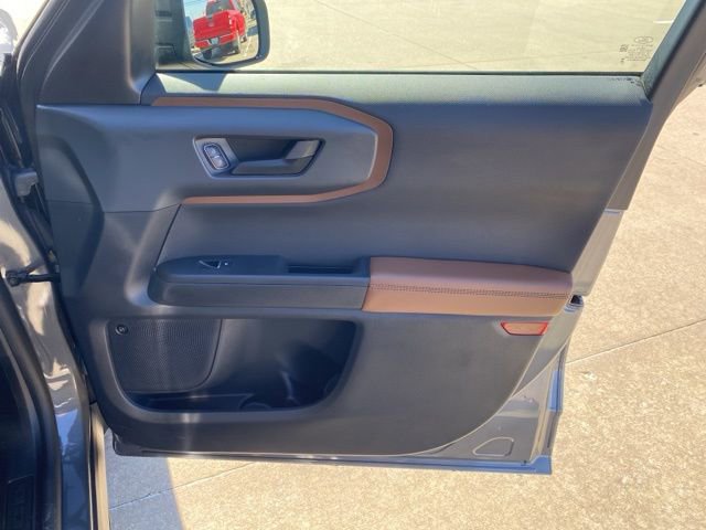 Used 2023 Ford Bronco Sport Outer Banks w/ Tech Package image 22