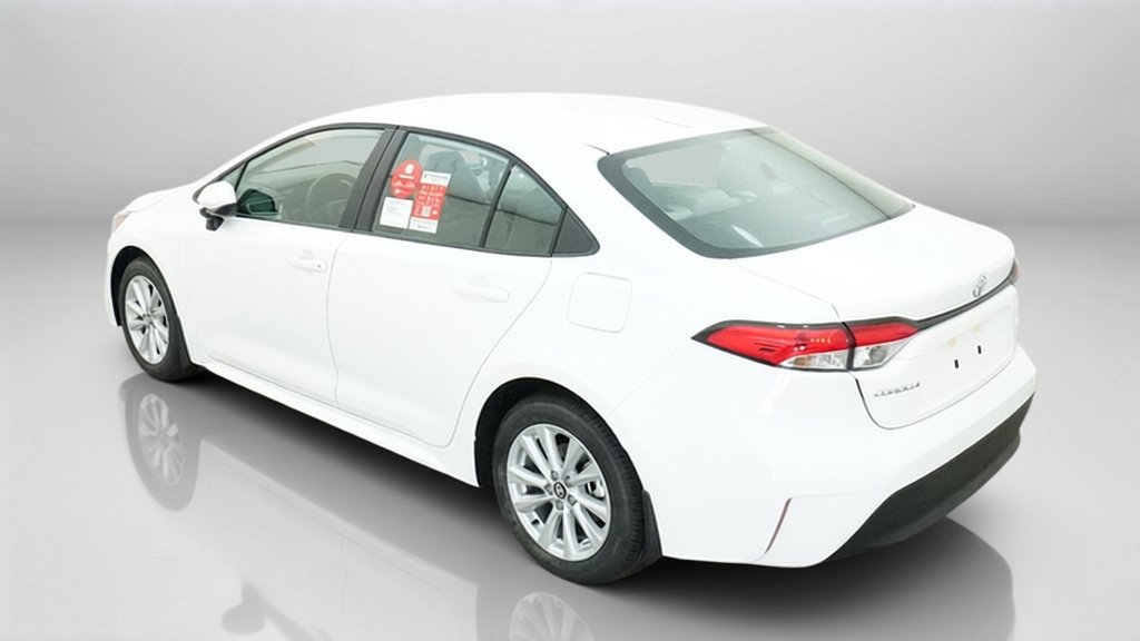 New 2027 Toyota Corolla LE w/ LE Premium Package FWD image 30