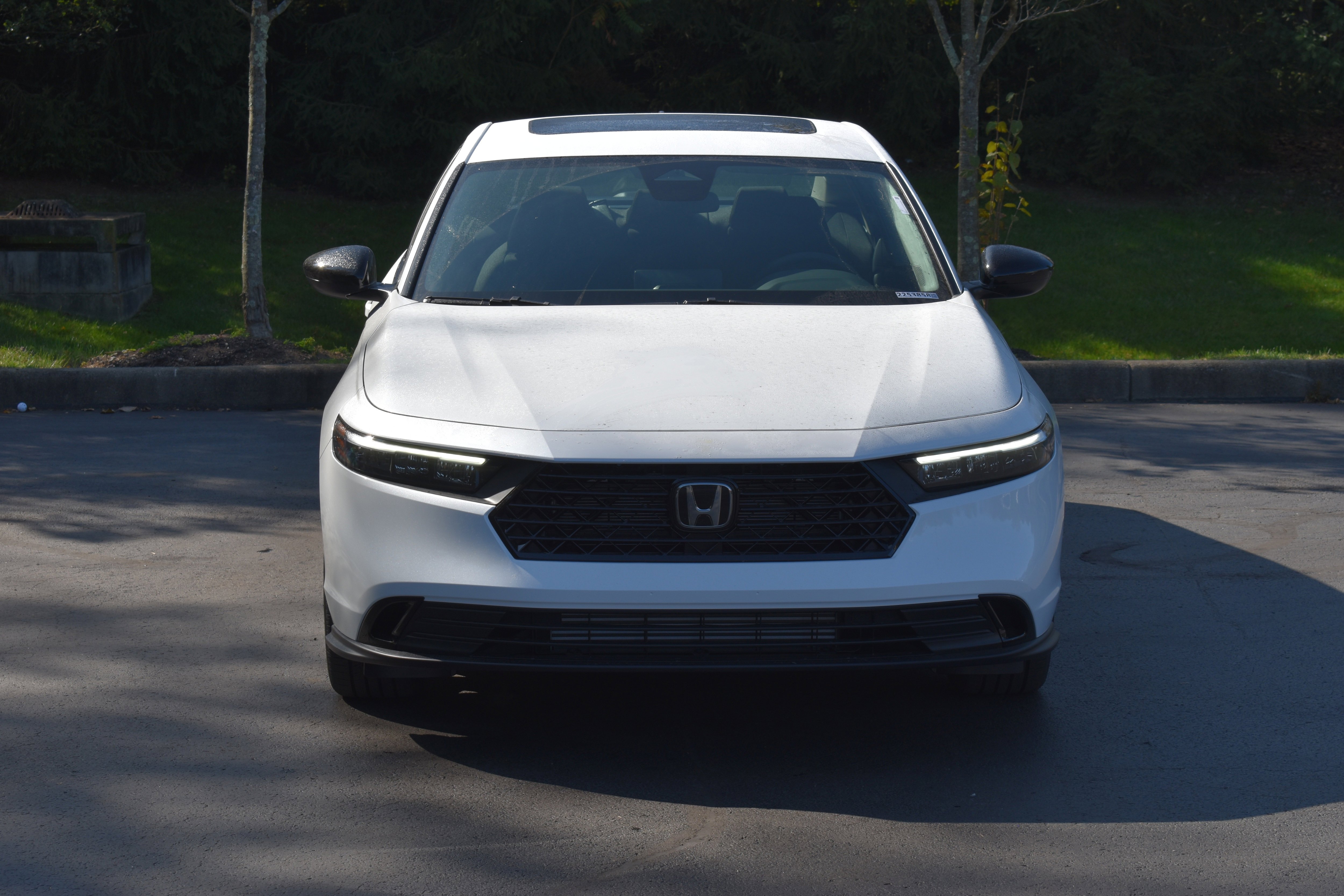New 2025 Honda Accord SE image 2