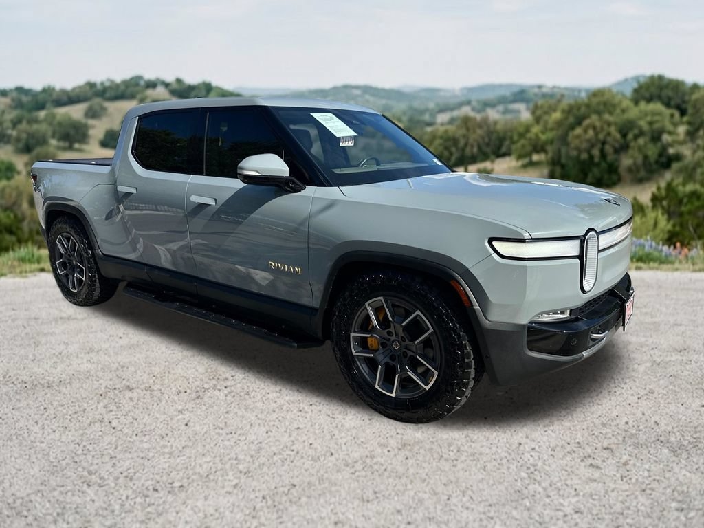 Used 2022 Rivian R1T Launch Edition AWD/4WD image 1