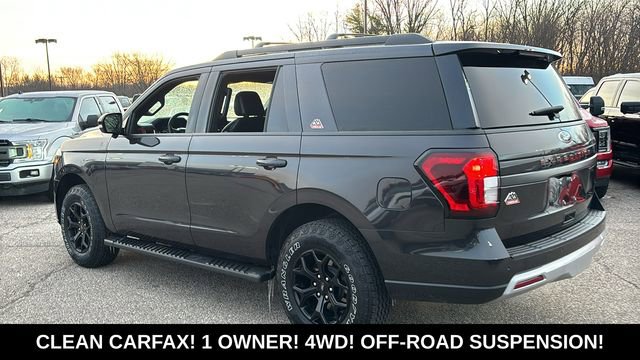 Used 2024 Ford Expedition Timberline AWD/4WD image 5