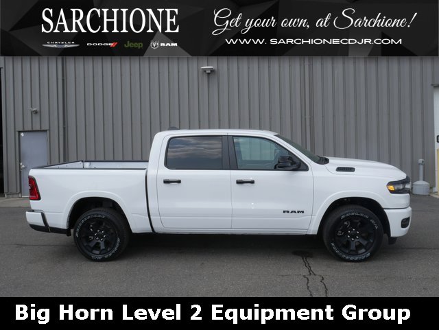 New 2025 RAM 1500 Big Horn