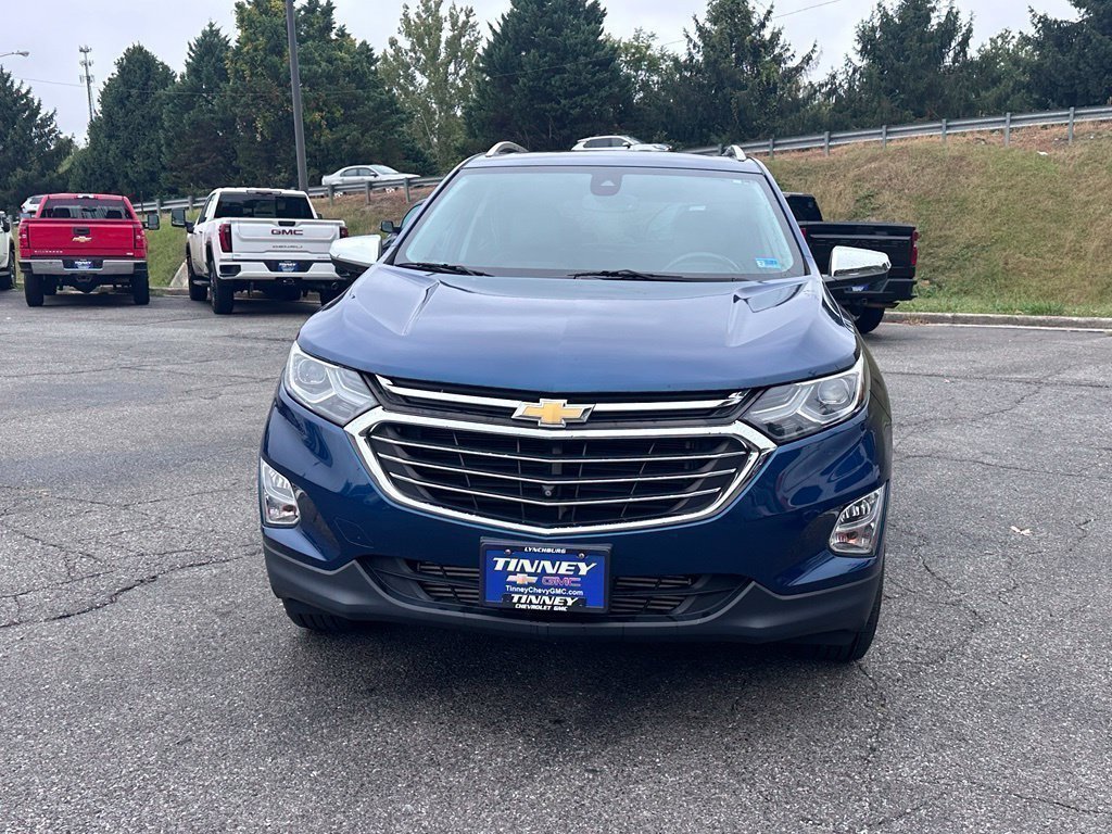 Used 2019 Chevrolet Equinox Premier AWD/4WD image 2