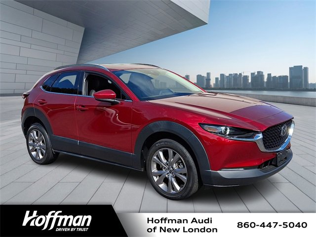 Used 2020 MAZDA CX-30 AWD w/ Premium Package