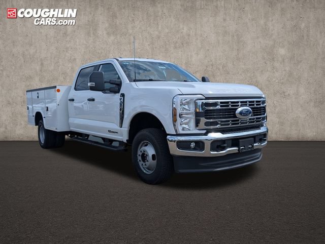 New 2026 Ford F550 4x4 Regular Cab Super Duty