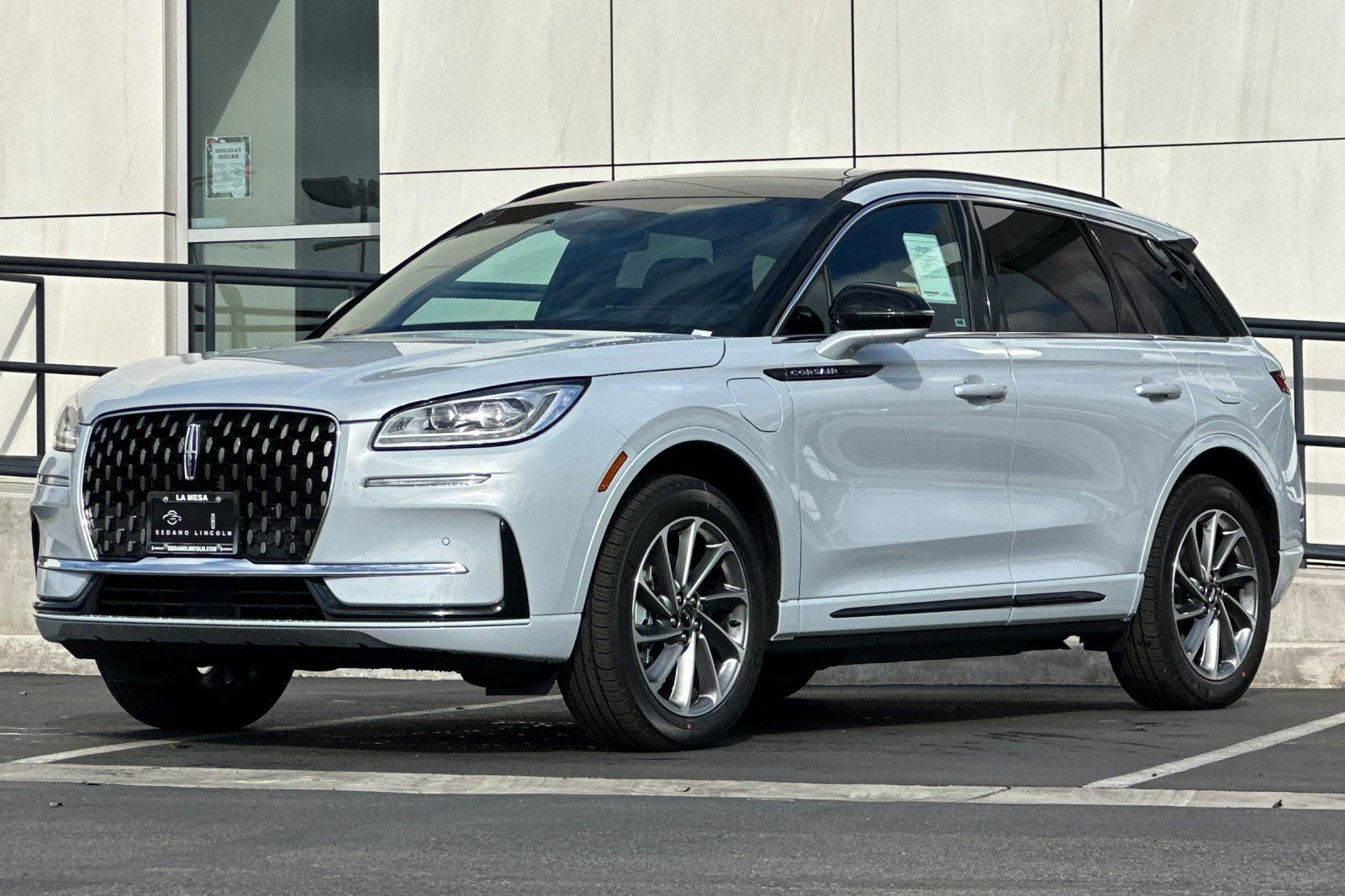 New 2026 Lincoln Corsair Grand Touring image 7