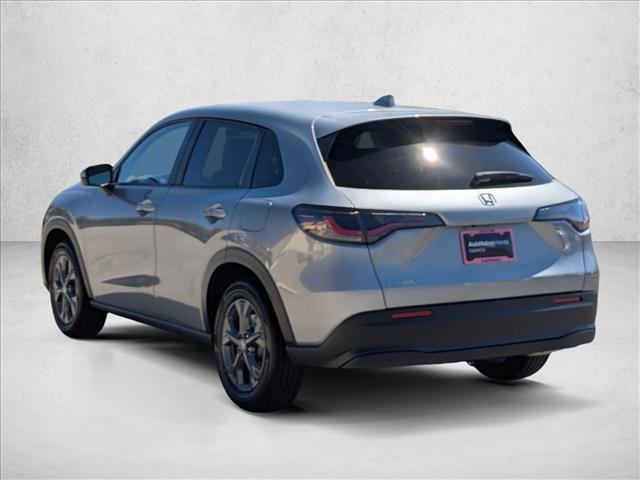 Certified 2027 Honda HR-V LX image 8