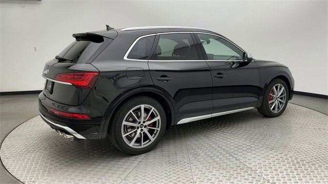Certified 2025 Audi SQ5 Prestige w/ Prestige Package image 2