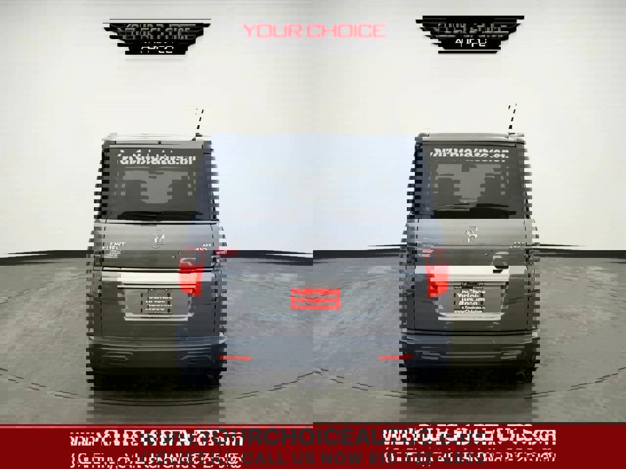 Used 2010 Honda Element EX image 4