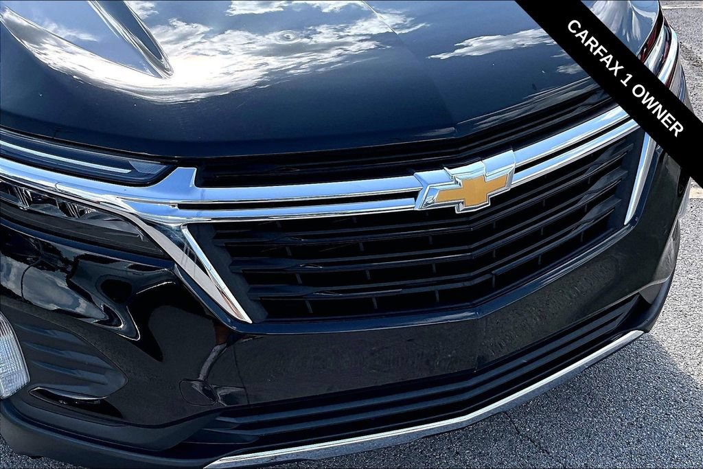 Used 2022 Chevrolet Equinox LT w/ LPO, Floor Liner Package FWD image 31