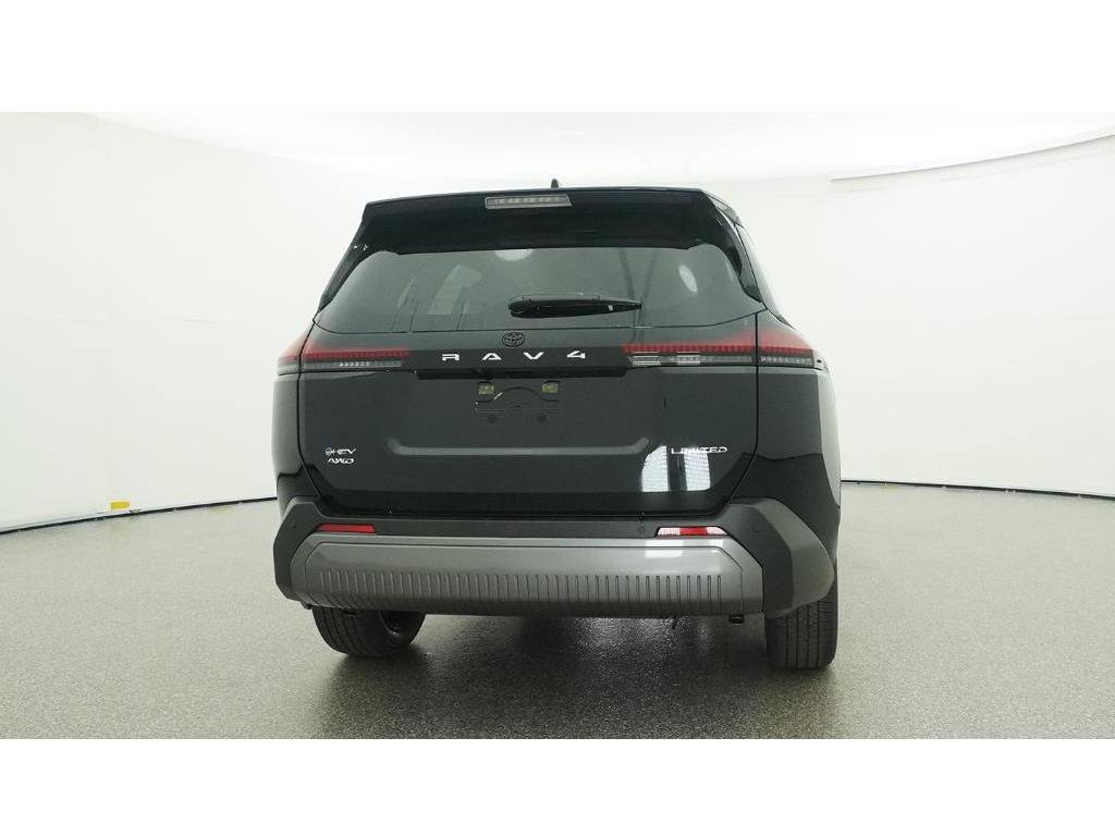 New 2026 Toyota RAV4 Limited image 23