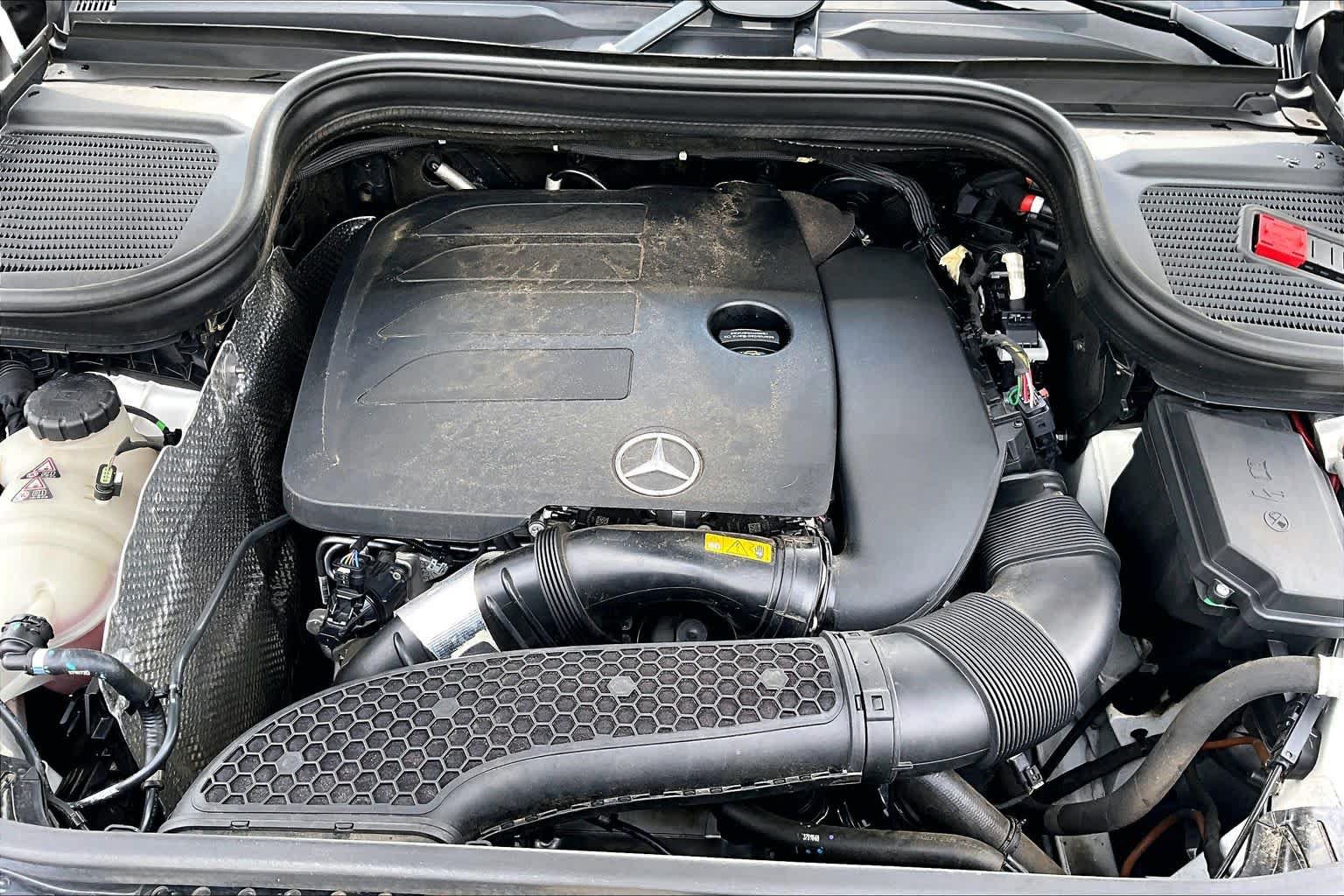 Certified 2023 Mercedes-Benz GLE 350 4MATIC image 33