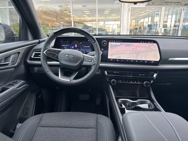 New 2026 Chevrolet Traverse LT w/ Enhanced Driving Package AWD/4WD image 19