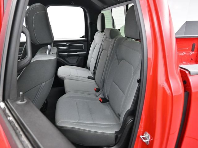 Used 2022 RAM 1500 Big Horn image 28