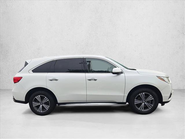 Used 2017 Acura MDX FWD image 4