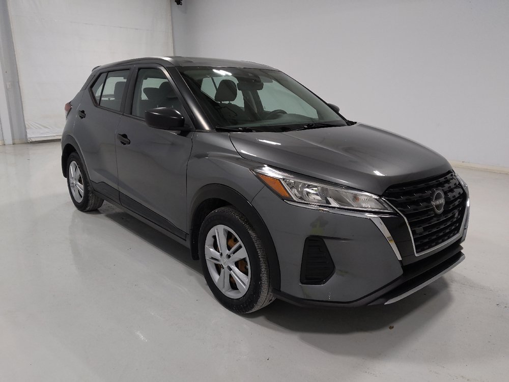Used 2022 Nissan Kicks S w/ Interior Electronics Package FWD image 13