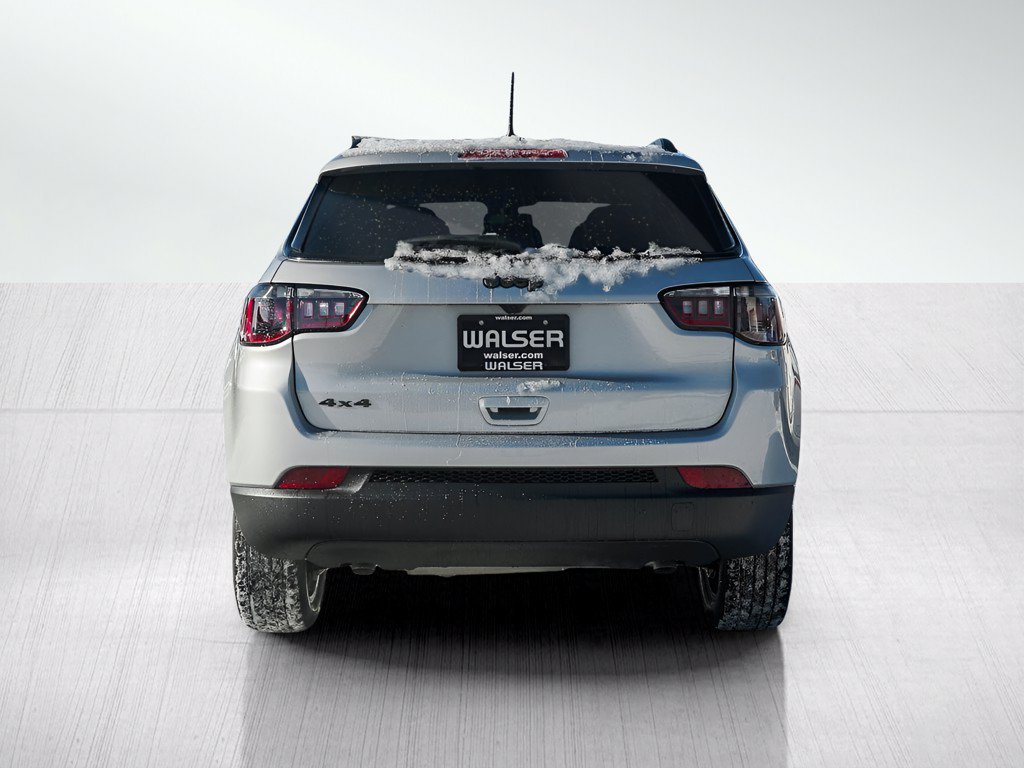 New 2026 Jeep Compass Latitude AWD/4WD image 5