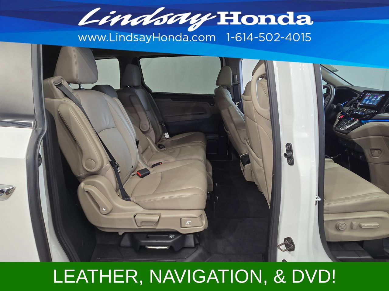 Used 2023 Honda Odyssey Touring image 8