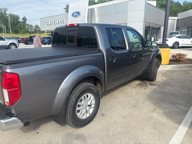 Used 2018 Nissan Frontier SV AWD/4WD image 6