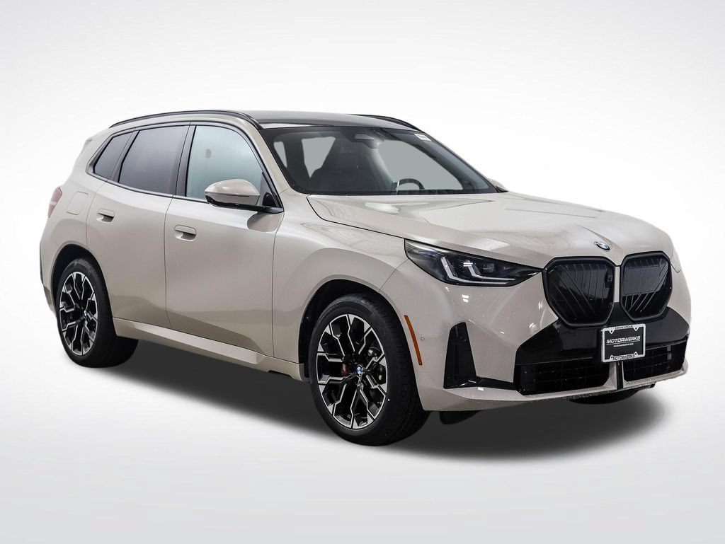 New 2026 BMW X3 xDrive30i w/ Premium Package AWD/4WD image 7