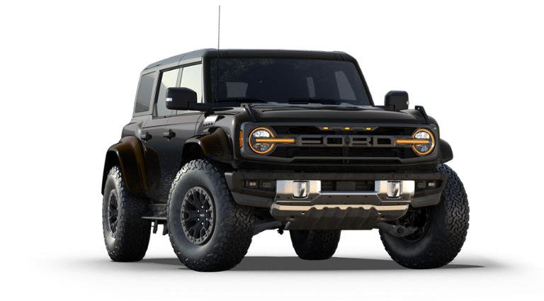 New 2025 Ford Bronco Raptor w/ Interior Carbon Fiber Pack image 20