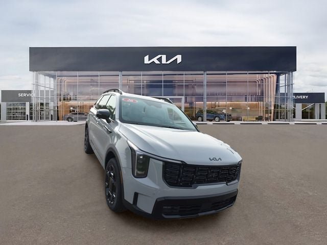 New 2026 Kia Sorento SX AWD/4WD image 10