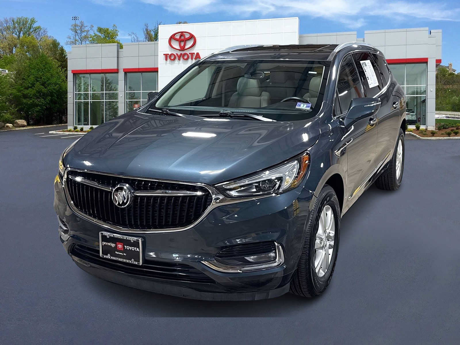 Used 2019 Buick Enclave Essence w/ Trailering Package, 5000 lbs. AWD/4WD video 1