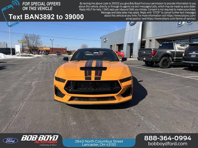 New 2026 Ford Mustang GT Premium RWD image 2