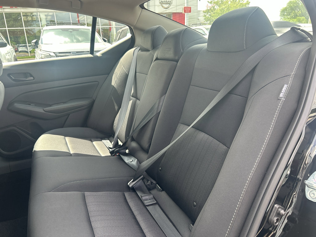 New 2026 Nissan Altima 2.5 SV FWD image 11