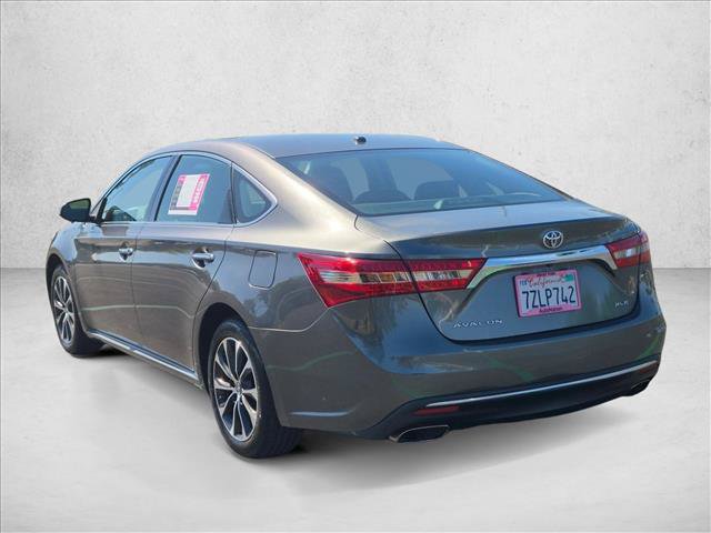 Used 2018 Toyota Avalon XLE FWD image 8