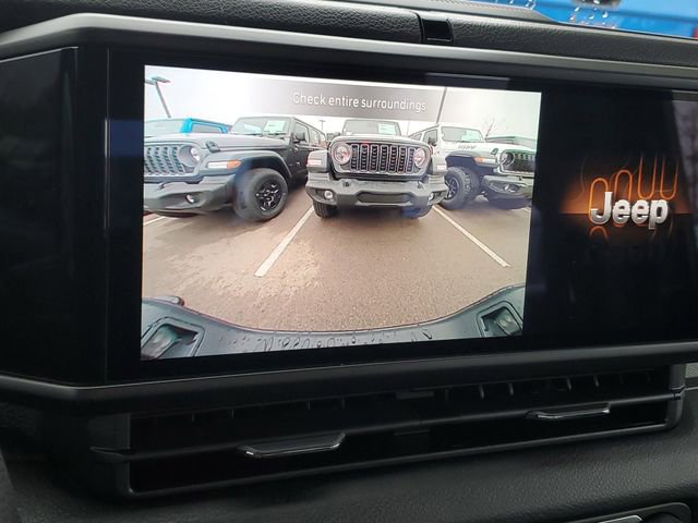 New 2026 Jeep Gladiator Sport image 10