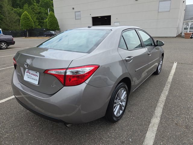 Used 2014 Toyota Corolla LE Premium w/ Driver Convenience Package FWD image 3