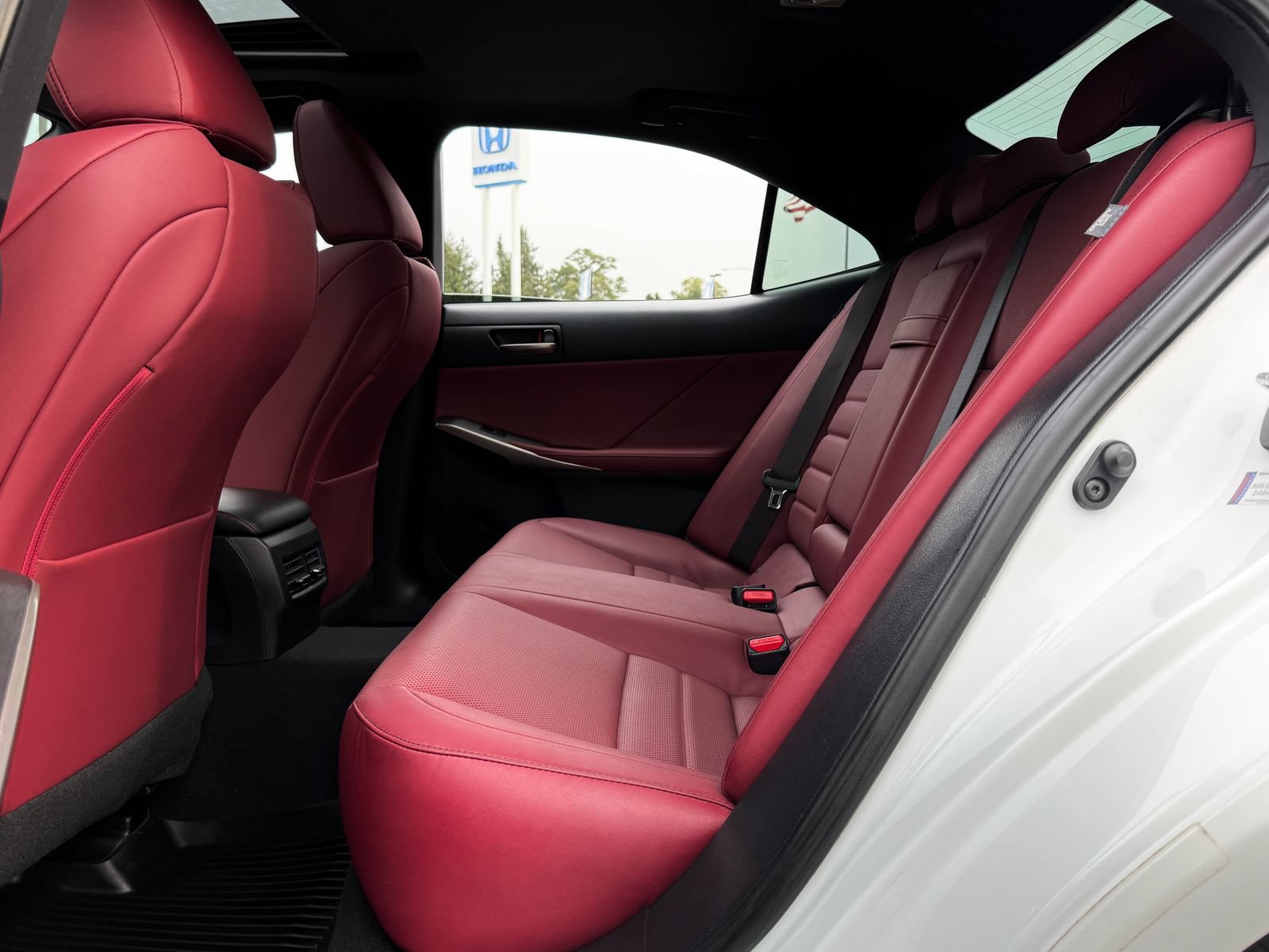 Used 2019 Lexus IS 350 F Sport w/ F Sport Package AWD/4WD image 26