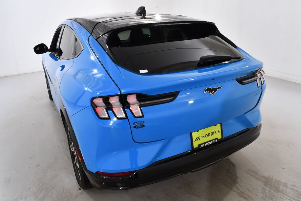Used 2023 Ford Mustang Mach-E Premium AWD/4WD image 14