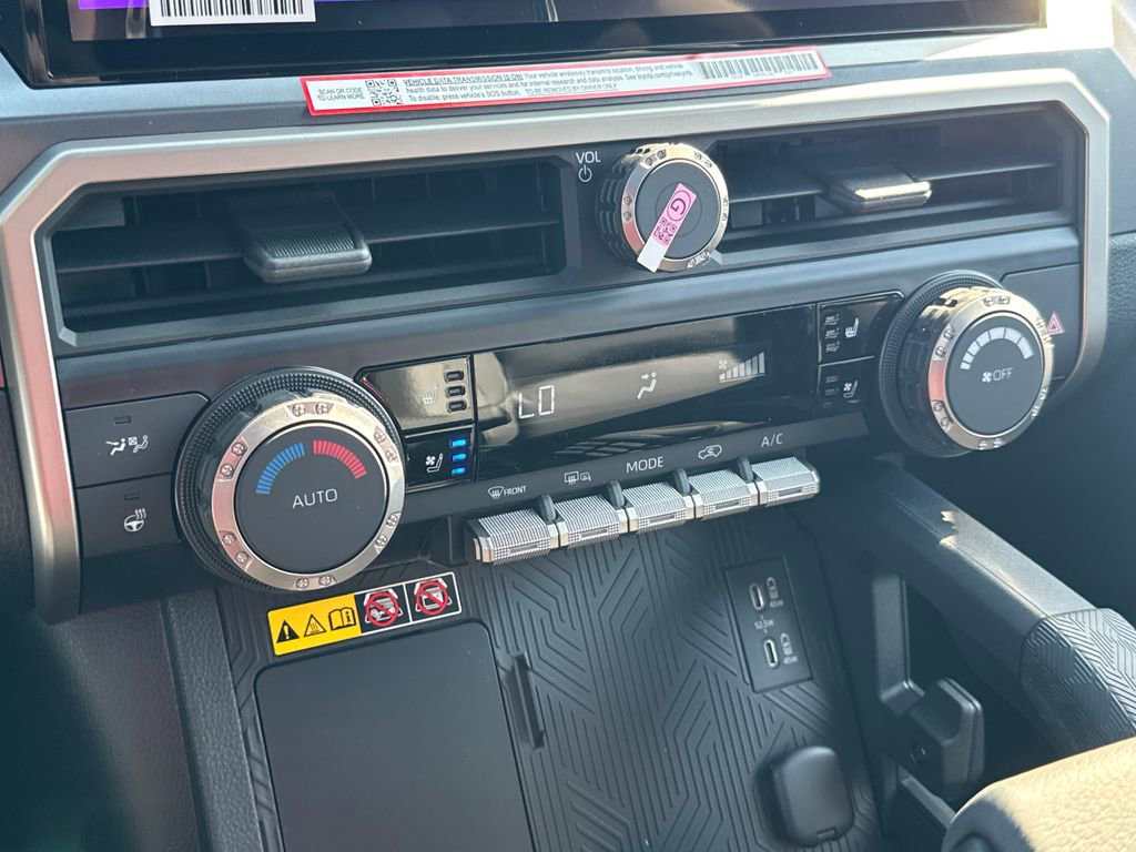 New 2026 Toyota 4Runner TRD Sport Premium image 25