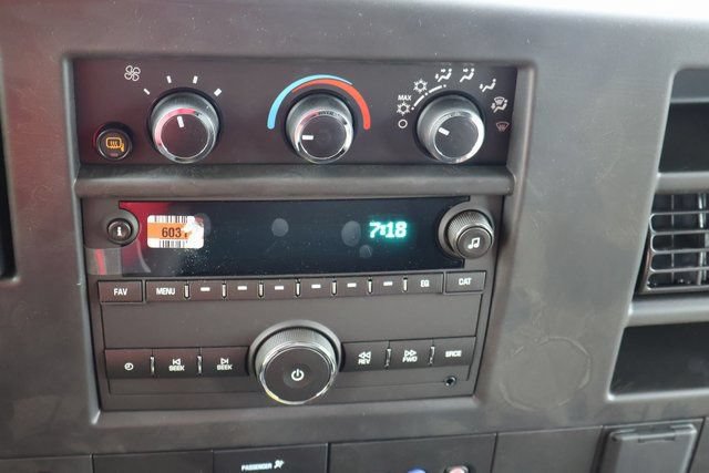 New 2025 Chevrolet Express 2500 w/ Communications Package RWD image 23