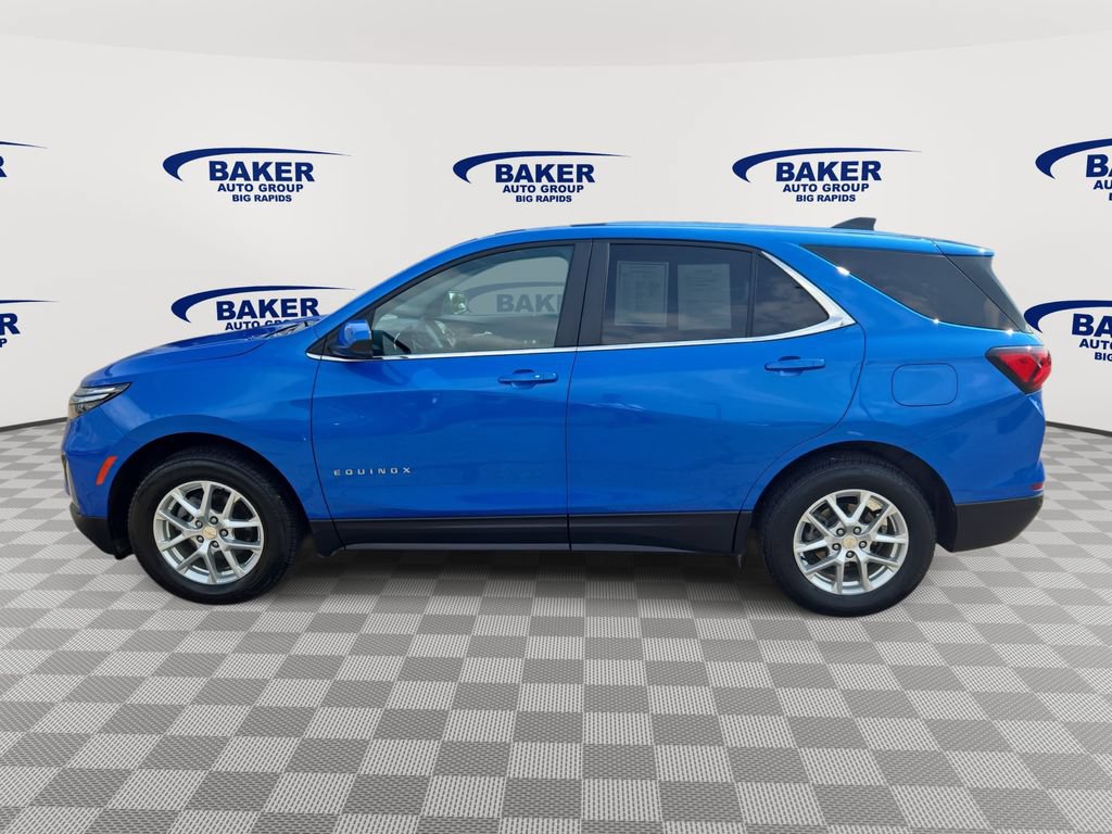 Used 2024 Chevrolet Equinox LT AWD/4WD image 6