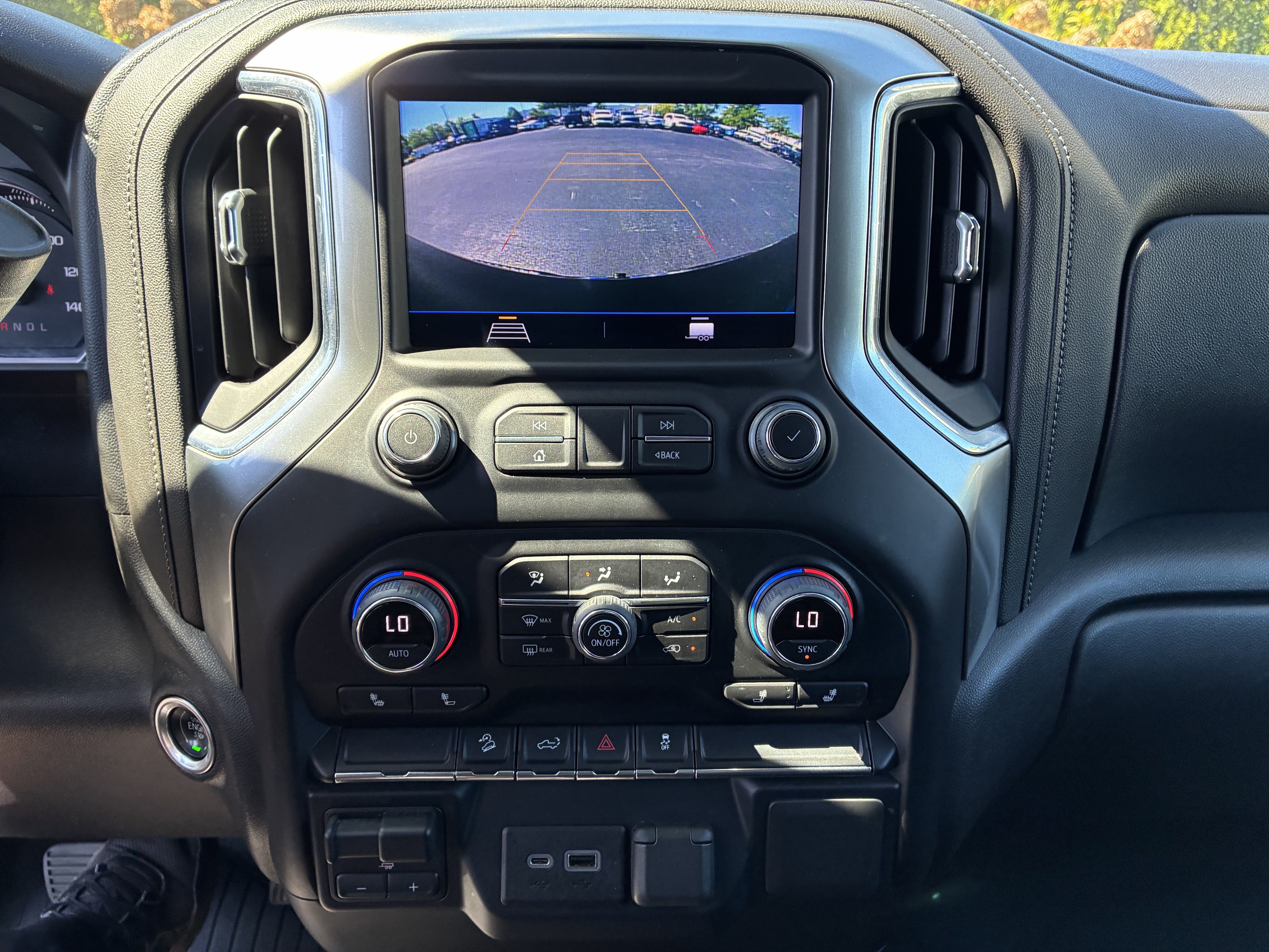 Used 2021 Chevrolet Silverado 1500 RST w/ LPO, Blackout Package AWD/4WD image 33